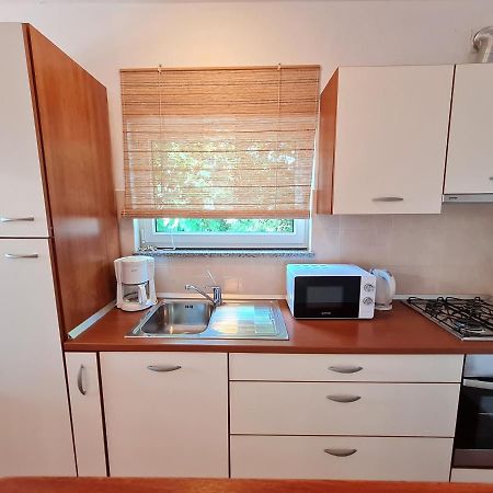 Belle Oasis Apartment Novi Vinodolski Bagian luar foto