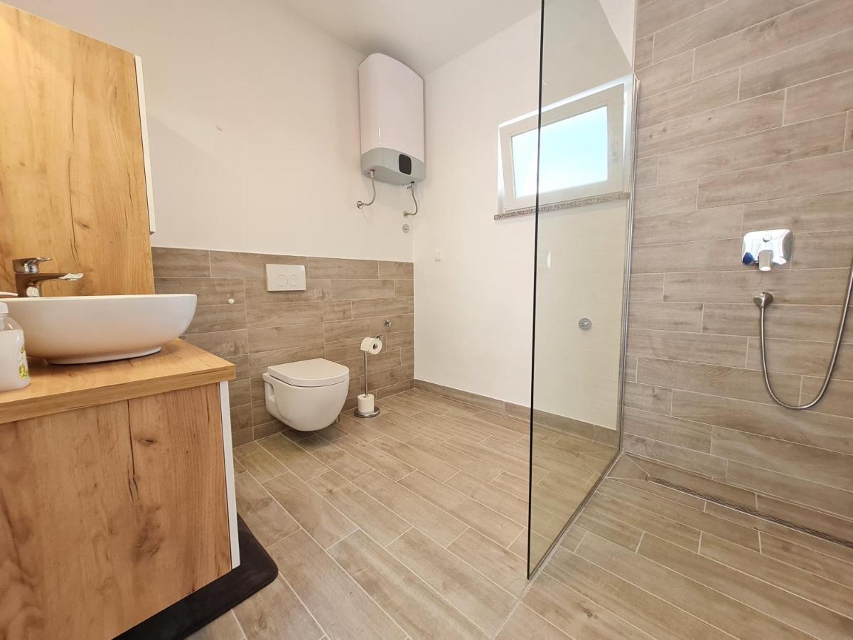 Belle Oasis Apartment Novi Vinodolski Bagian luar foto