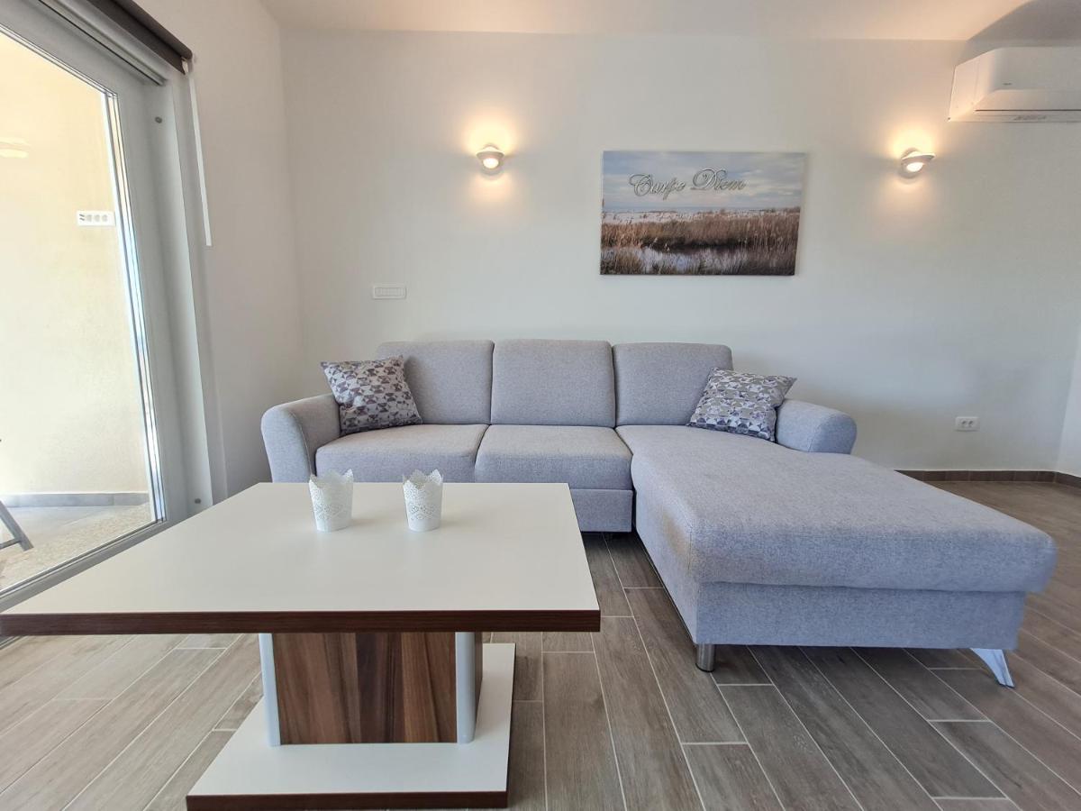 Belle Oasis Apartment Novi Vinodolski Bagian luar foto