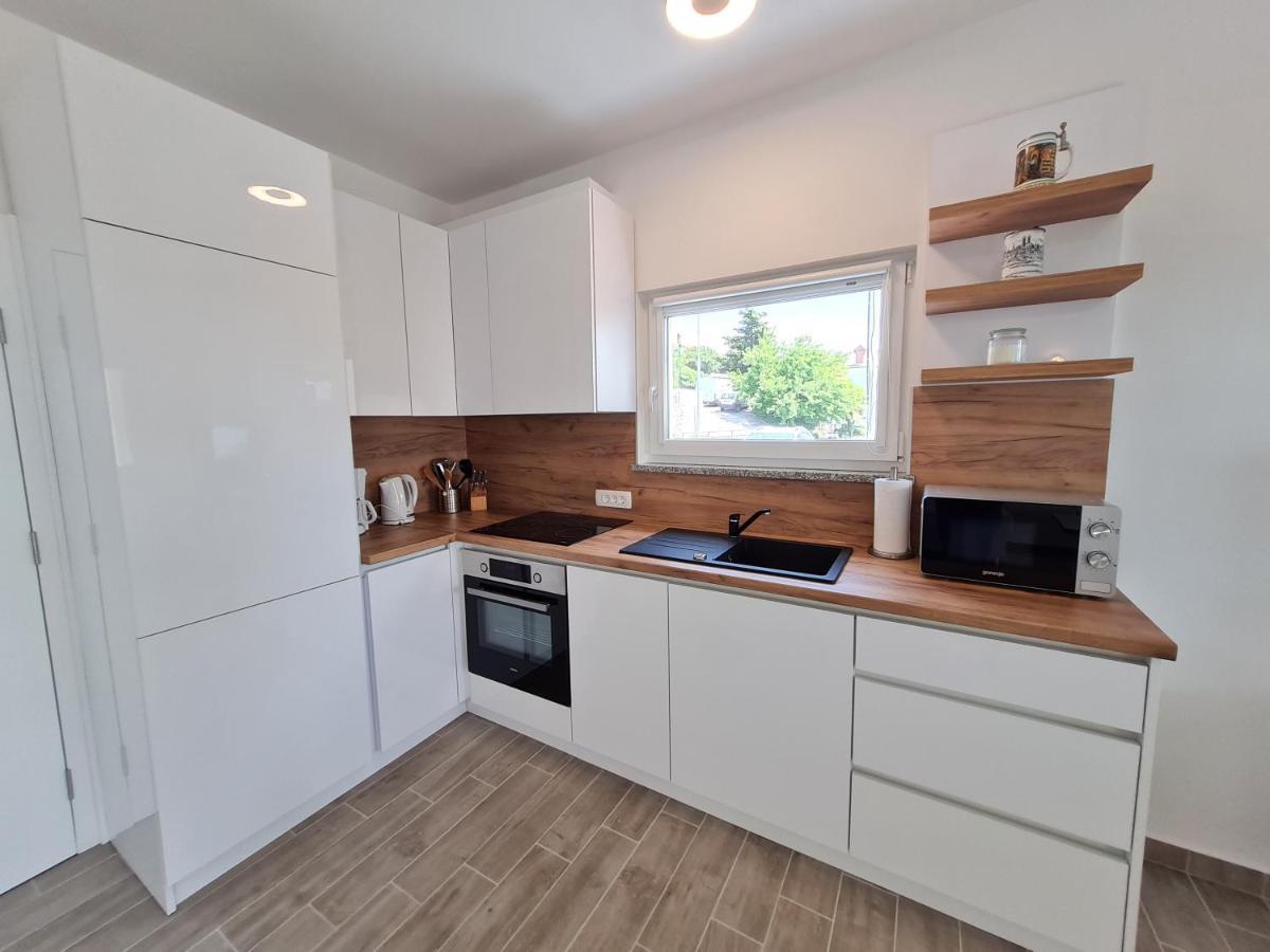 Belle Oasis Apartment Novi Vinodolski Bagian luar foto