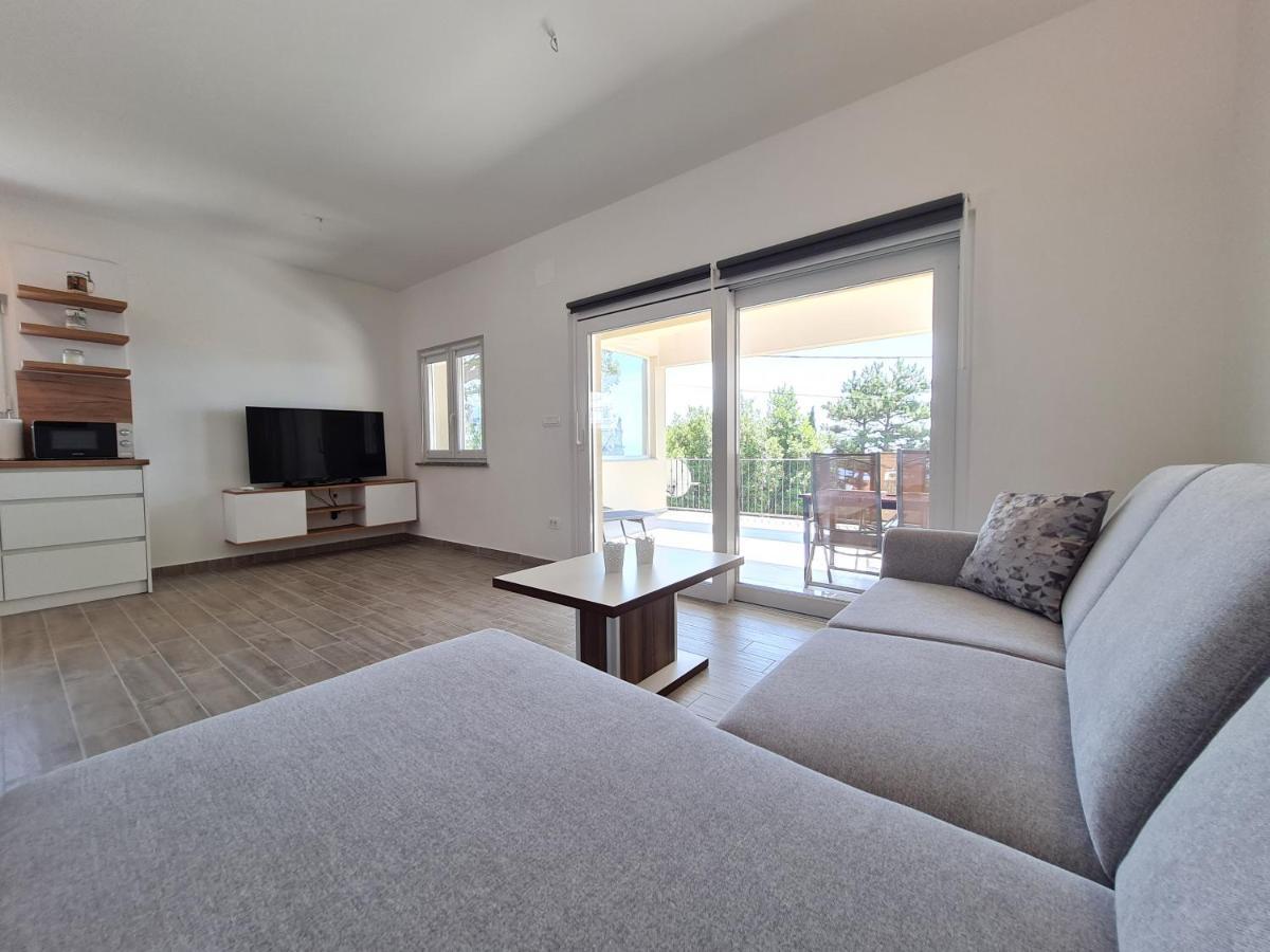 Belle Oasis Apartment Novi Vinodolski Bagian luar foto