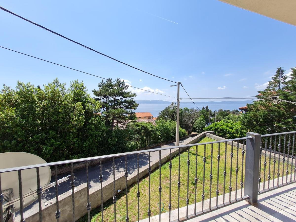 Belle Oasis Apartment Novi Vinodolski Bagian luar foto