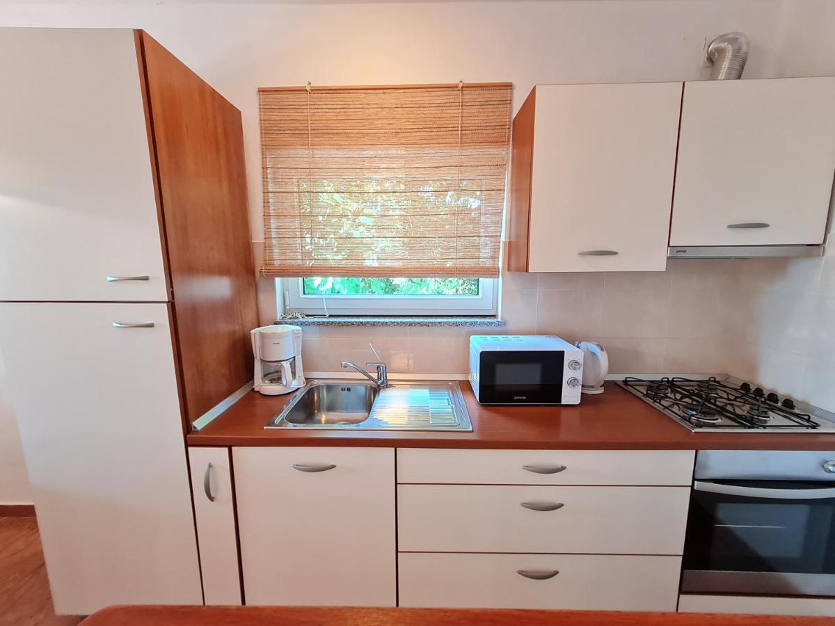 Belle Oasis Apartment Novi Vinodolski Bagian luar foto