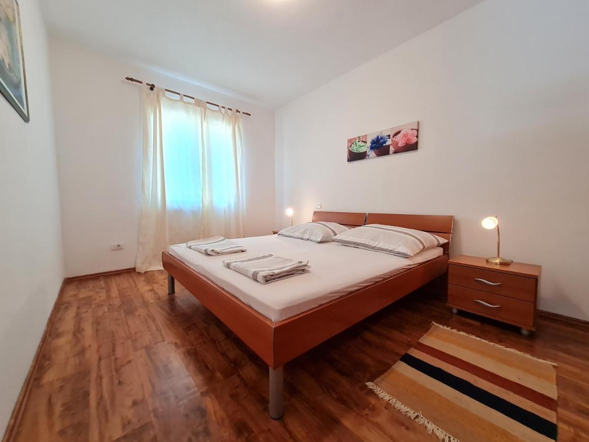 Belle Oasis Apartment Novi Vinodolski Bagian luar foto