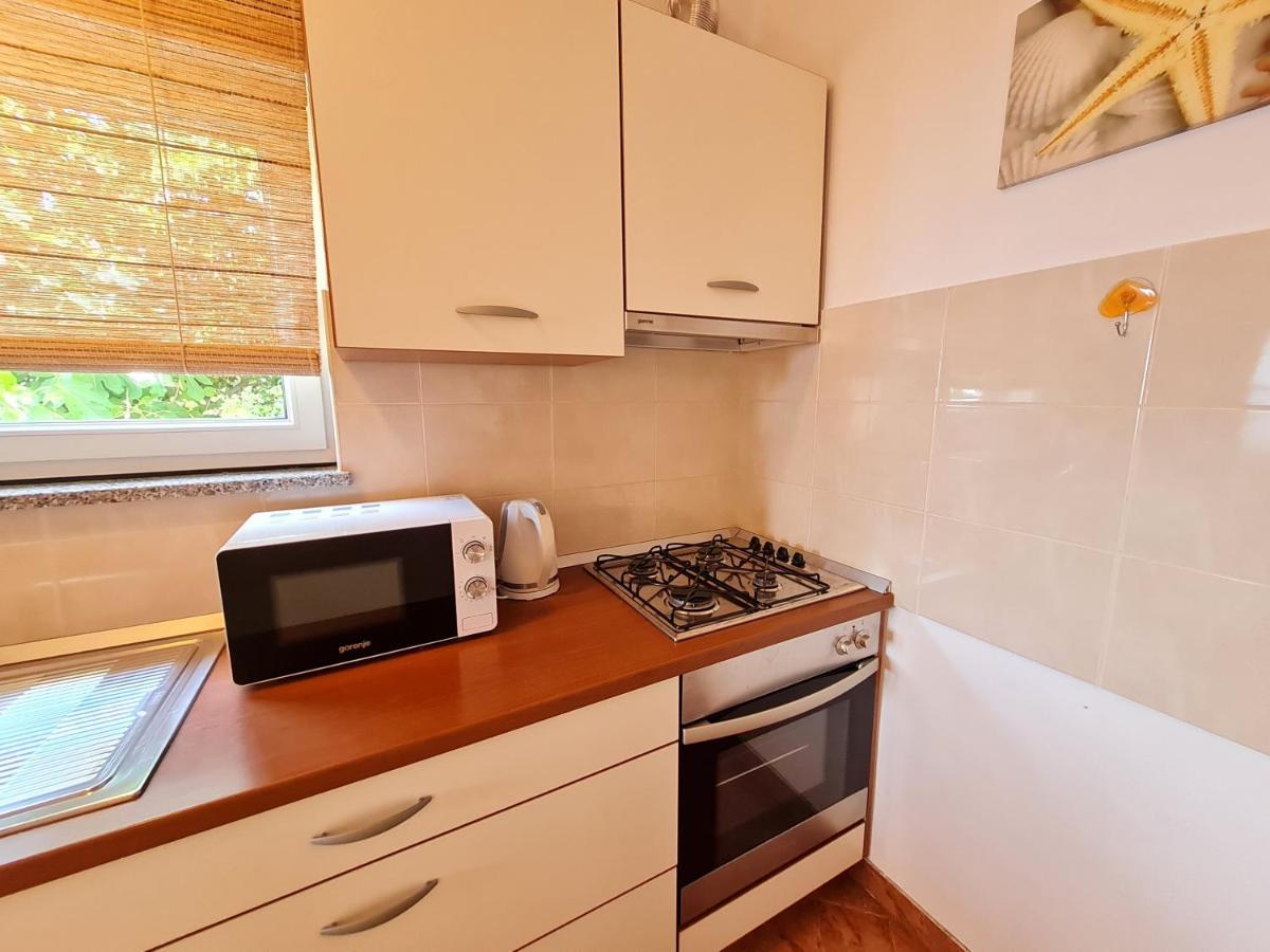 Belle Oasis Apartment Novi Vinodolski Bagian luar foto