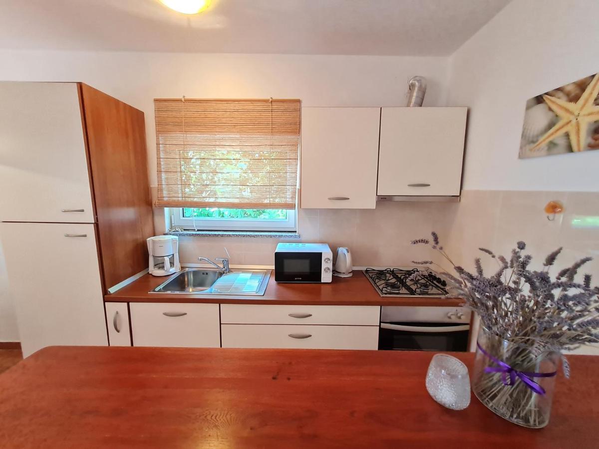 Belle Oasis Apartment Novi Vinodolski Bagian luar foto