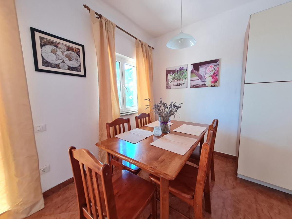 Belle Oasis Apartment Novi Vinodolski Bagian luar foto