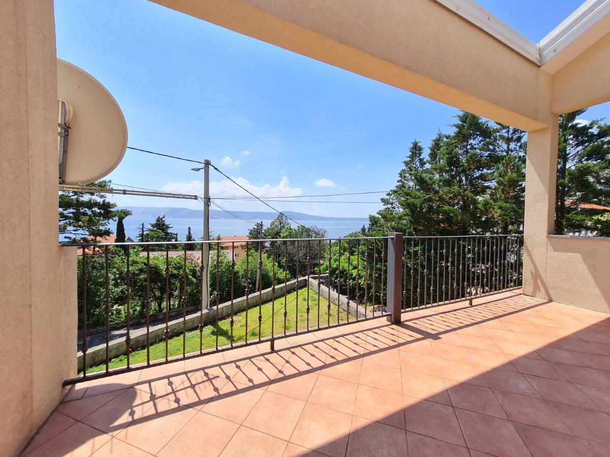 Belle Oasis Apartment Novi Vinodolski Bagian luar foto